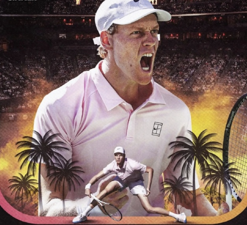 开云APP-2个抢七 24岁辛纳2-0夺生涯25冠+奖金759万 30岁梅德韦杰夫燃尽了