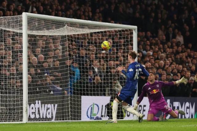 开云-大空门都不进！切尔西战平成也帕尔默败也帕尔默