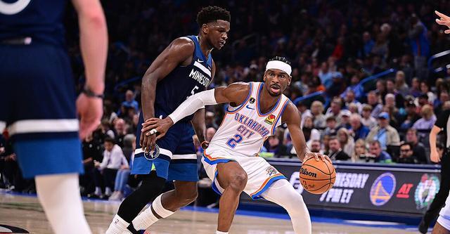 开云在线-芬奇：爱德华兹在防守端没有获得应有的尊重