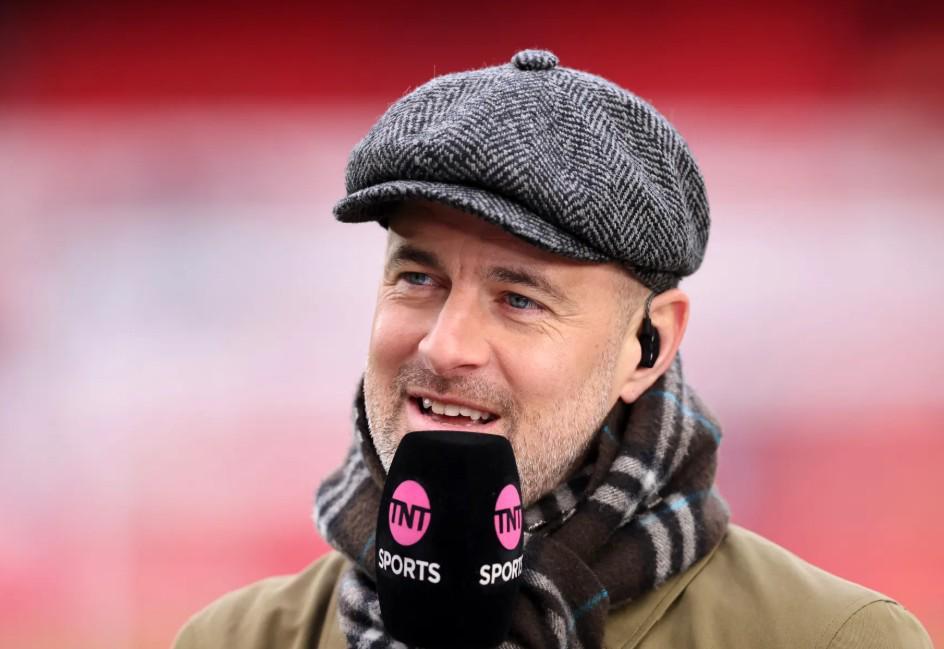 开云APP-乔-科尔：帕尔默应替代萨卡首发，英格兰选好阵容足以冲击冠军