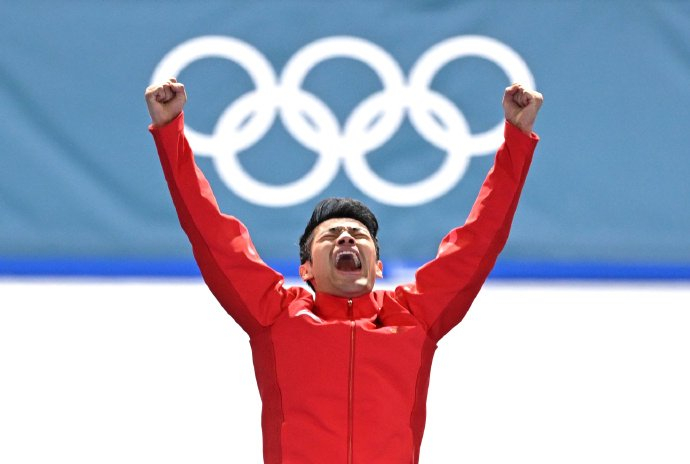 宁忠岩回忆夺冠热泪盈眶，称翻过最高山|冰雪|大讲堂|体育|教练|训练_新浪体育_新浪新闻