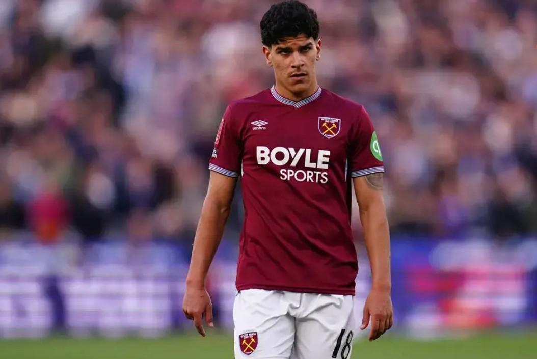 开云官网-葡媒：西汉姆联无意放走马特乌斯-费尔南德斯，视其为建队核心